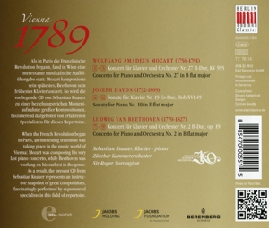 VIENNA 1789<br/><h5>Megjelenés: 2013-10-04</h5>