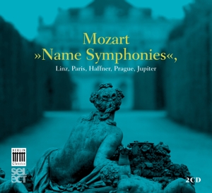 NAME SYMPHONIES<br/><h5>Megjelenés: 2013-10-04</h5>