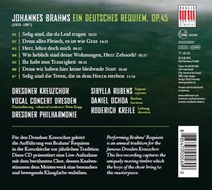 EIN DEUTSCHES REQUIEM<br/><h5>Megjelenés: 2014-05-01</h5>