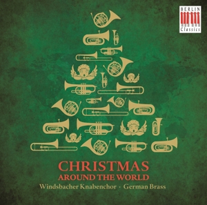 CHRISTMAS AROUND THE WORLD<br/><h5>Megjelenés: 2015-03-05</h5>