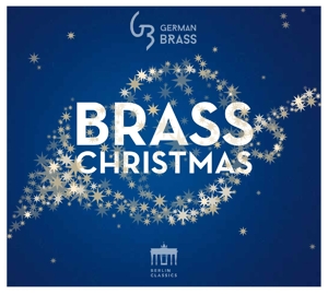 BRASS CHRISTMAS<br/><h5>Megjelenés: 2016-10-26</h5>