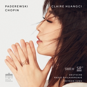 PADEREWSKI/CHOPIN: PIANO CONCERTOS<br/><h5>Megjelenés: 2019-08-23</h5>