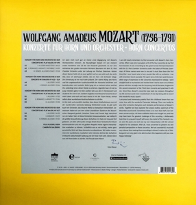 HORN CONCERTOS 1-4<br/><h5>Megjelenés: 2019-03-01</h5>