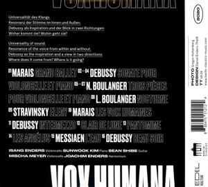 VOX HUMANA<br/><h5>Megjelenés: 2020-04-24</h5>