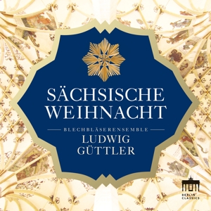 SACHSISCHE WEIHNACHT<br/><h5>Megjelenés: 2020-11-13</h5>