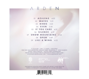 ARDEN<br/><h5>Megjelenés: 2021-06-04</h5>