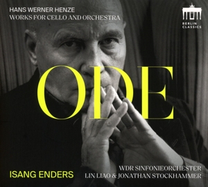 HANS WERNER HENZE CELLO & ORCHESTRA<br/><h5>Megjelenés: 2022-10-14</h5>