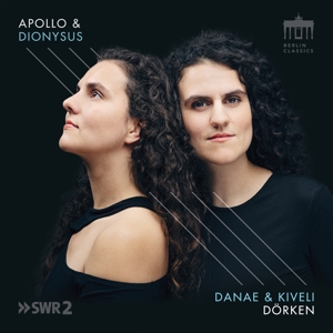 APOLLO & DIONYSUS<br/><h5>Megjelenés: 2023-08-11</h5>