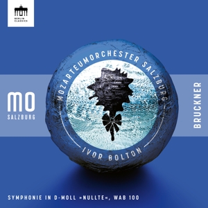 BRUCKNER: SYMPHONY IN D MINOR<br/><h5>Megjelenés: 2024-08-16</h5>