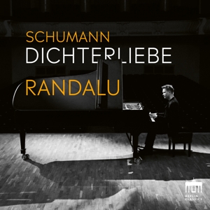 SCHUMANN: DICHTERLIEBE<br/><h5>Megjelenés: 2024-04-05</h5>