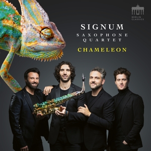 CHAMELEON<br/><h5>Megjelenés: 2024-04-12</h5>