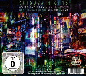 SHIBUYA NIGHTS<br/><h5>Megjelenés: 2014-02-27</h5>