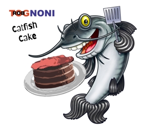 CATFISH CAKE<br/><h5>Megjelenés: 2020-05-29</h5>