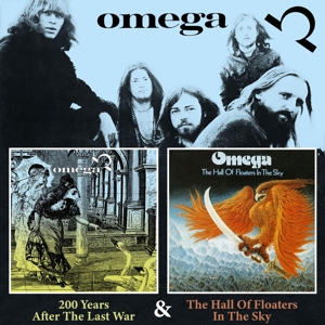 OMEGA 200 YEARS AFTER THE LAST WAR & THE HALL OF FLOATERS IN THE SKY (CD) | Lemezkuckó CD bolt