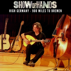 HIGH GERMANY - 900 MILES TO BREMEN<br/><h5>Megjelenés: 2022-07-22</h5>