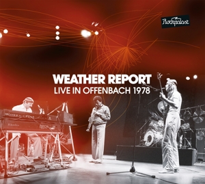 LIVE IN OFFENBACH - ROCKPALAST 1978<br/><h5>Megjelenés: 2019-07-05</h5>