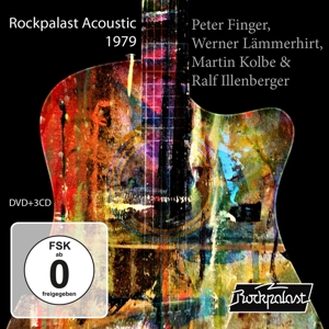 ROCKPALAST ACOUSTIC 1979<br/><h5>Megjelenés: 2021-07-23</h5>