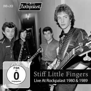 LIVE AT ROCKPALAST 1980 & 1989<br/><h5>Megjelenés: 2021-06-25</h5>