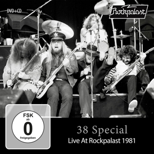 LIVE AT ROCKPALAST 1981<br/><h5>Megjelenés: 2023-06-30</h5>