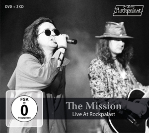 LIVE AT ROCKPALAST<br/><h5>Megjelenés: 2018-04-25</h5>