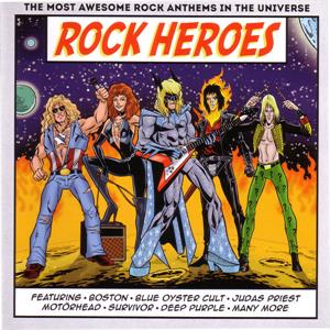 MOST AWESOME ROCK ANTHEMS IN THE UNIVERSE<br/><h5>Megjelenés: 2023-02-10</h5>