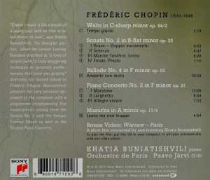 Chopin: Works for Piano<br/><h5>Megjelenés: 2012-09-19</h5>