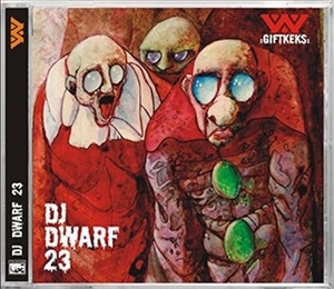 DJ DWARF 23<br/><h5>Megjelenés: 2023-04-07</h5>