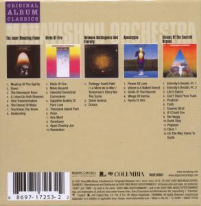 Original Album Classics<br/><h5>Megjelenés: 2008-12-17</h5>