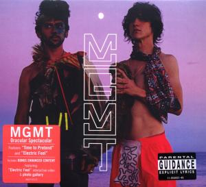 Oracular Spectacular<br/><h5>Megjelenés: 2008-03-10</h5>