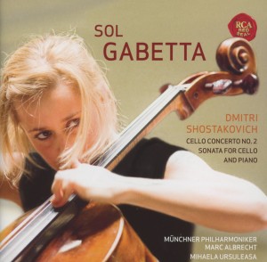 Shostakovich: Cello Concerto N<br/><h5>Megjelenés: 2008-10-24</h5>