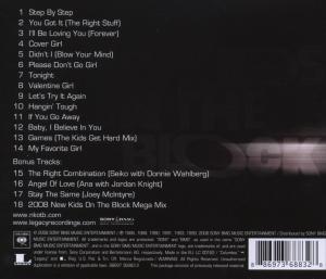 Greatest Hits<br/><h5>Megjelenés: 2008-09-03</h5>