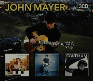 John Mayer<br/><h5>Megjelenés: 2009-04-15</h5>