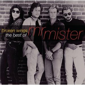 BROKEN WINGS: THE BEST OF MR<br/><h5>Megjelenés: 2009-05-11</h5>