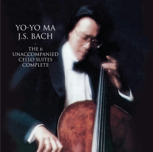 Bach: Unaccompanied Cello Suit<br/><h5>Megjelenés: 2012-06-14</h5>