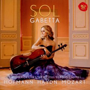 Haydn/Hofmann/Mozart: Cello Co<br/><h5>Megjelenés: 2009-09-16</h5>