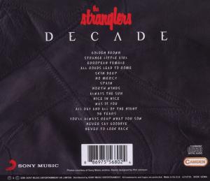 Decade: The Best Of 1981 - 199<br/><h5>Megjelenés: 2009-07-27</h5>