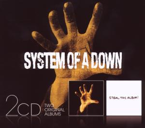 System Of A Down/Steal This Al<br/><h5>Megjelenés: 2016-11-22</h5>