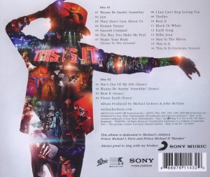 Michael Jackson's This Is It<br/><h5>Megjelenés: 2011-08-17</h5>