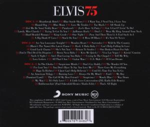 ELVIS 75<br/><h5>Megjelenés: 2010-01-04</h5>