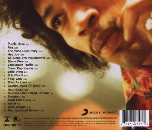 Experience Hendrix: The Best O<br/><h5>Megjelenés: 2010-03-10</h5>