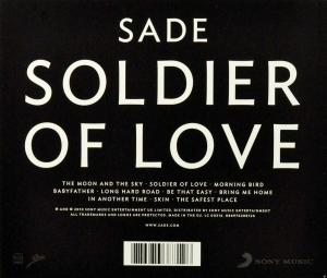 Soldier of Love<br/><h5>Megjelenés: 2010-02-11</h5>