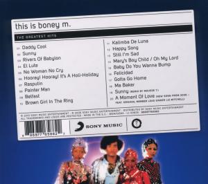 This Is (The Magic Of Boney M.<br/><h5>Megjelenés: 2010-09-01</h5>