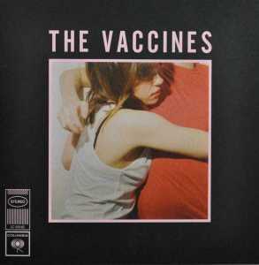 WHAT DID YOU EXPECT FROM THE VACCINES<br/><h5>Megjelenés: 2011-03-14</h5>