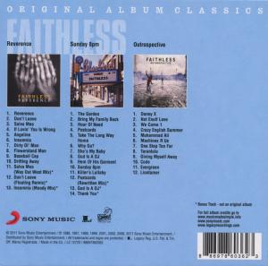 Original Album Classics<br/><h5>Megjelenés: 2011-03-25</h5>