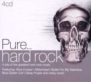 Pure... Hard Rock<br/><h5>Megjelenés: 2012-01-16</h5>