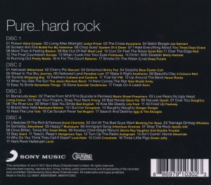 Pure... Hard Rock<br/><h5>Megjelenés: 2012-01-16</h5>