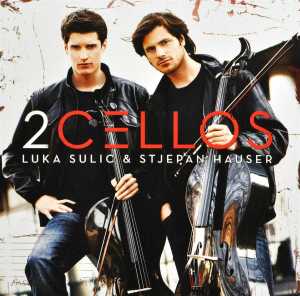 2CELLOS<br/><h5>Megjelenés: 2011-06-15</h5>