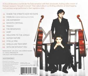 2CELLOS<br/><h5>Megjelenés: 2011-06-15</h5>