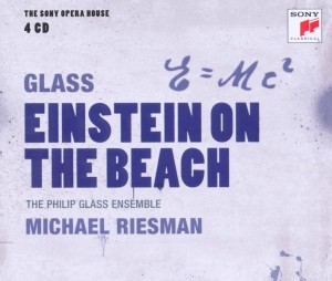 Glass: Einstein on the Beach<br/><h5>Megjelenés: 2012-01-30</h5>