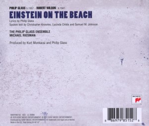 Glass: Einstein on the Beach<br/><h5>Megjelenés: 2012-01-30</h5>